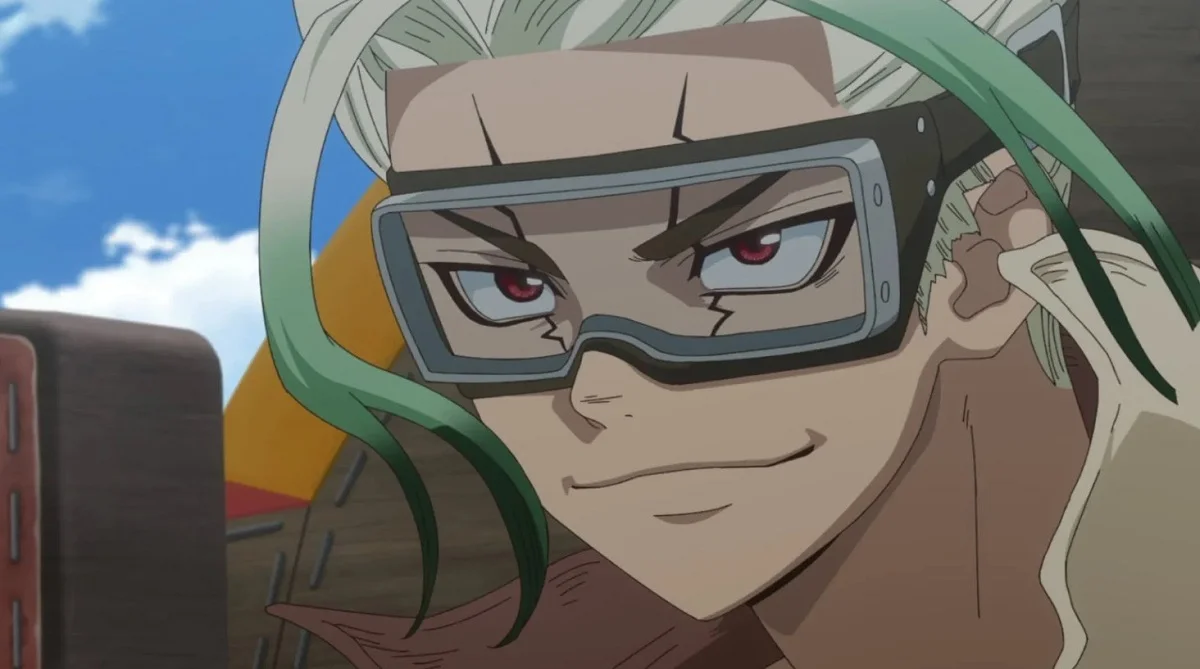 dr stone temporada 5