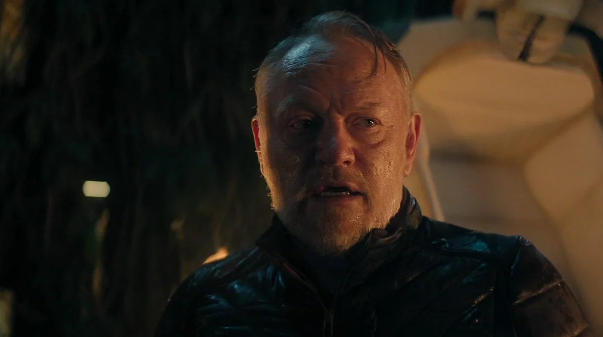 fundacao temporada 3 episodio 1 final