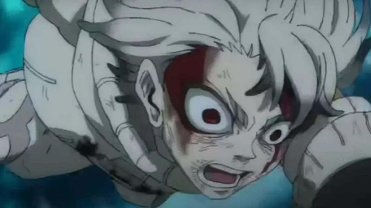 gachiakuta episodio 3