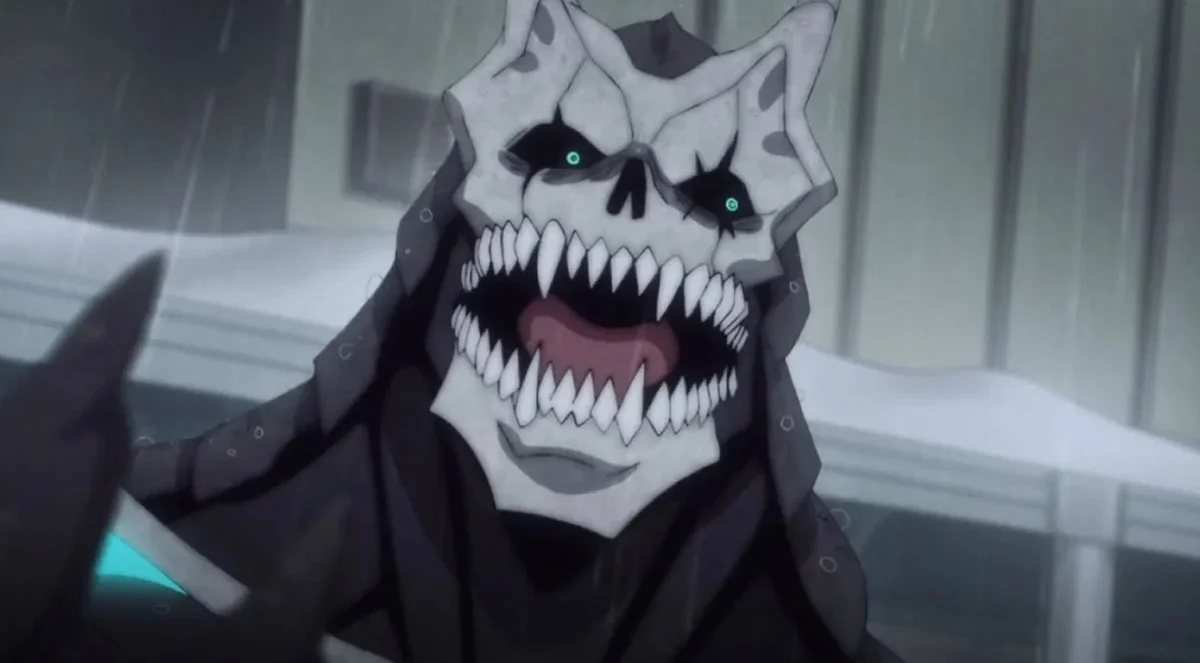 kaiju no 8 temporada 3