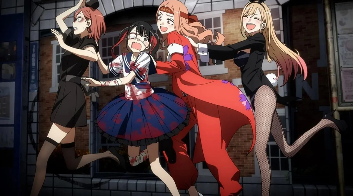 my dress up darling temporada 3