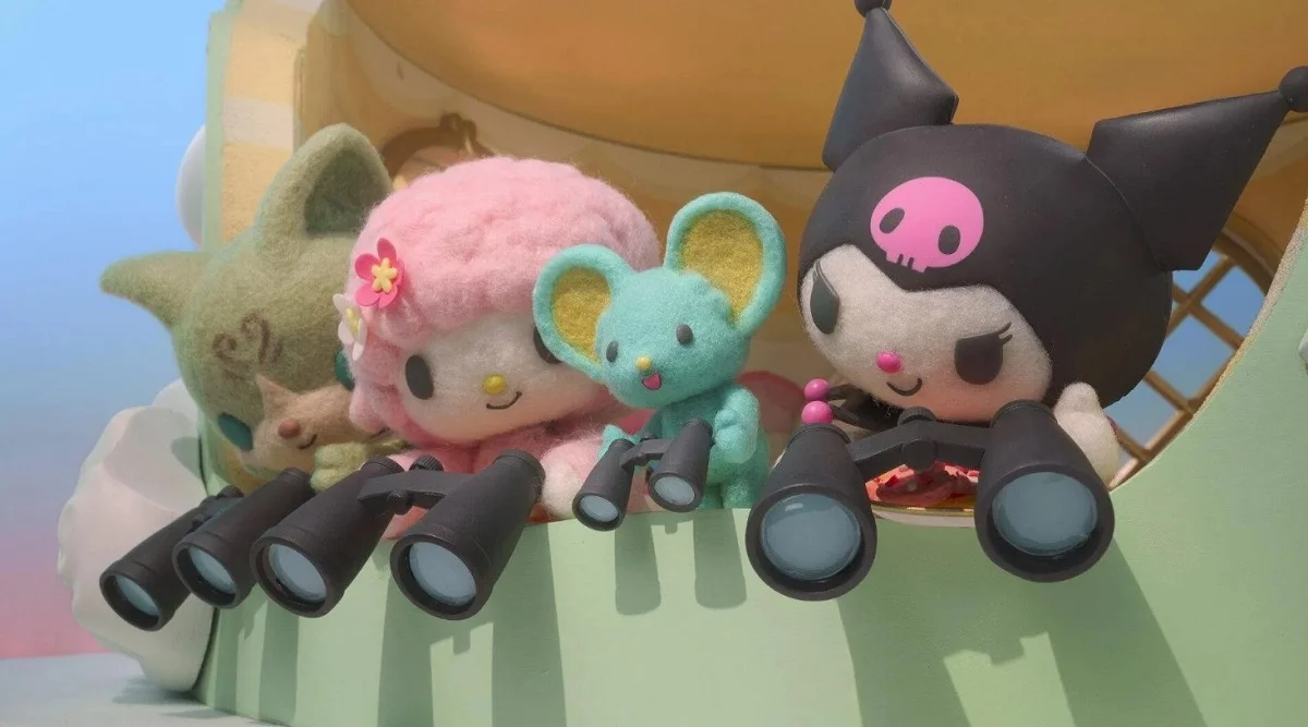my melody kuromi temporada 2