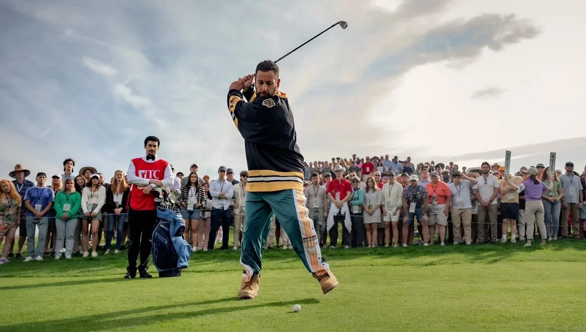 o maluco do golfe 3