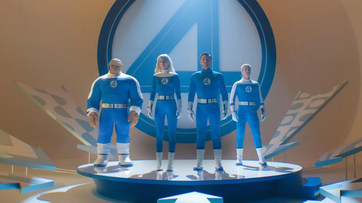 o quarteto fantastico 2025 sequela