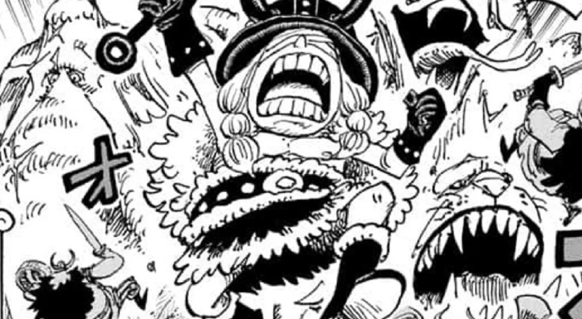 one piece capitulo 1155 spoilers