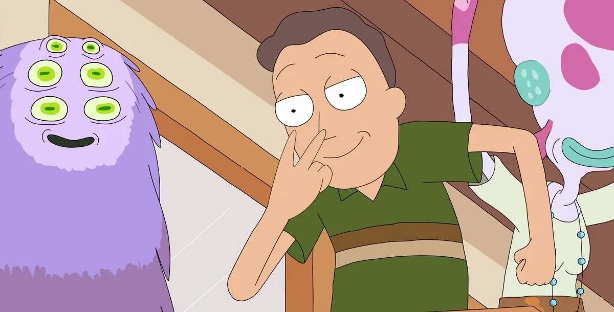 rick morty temporada 8 episodio 9