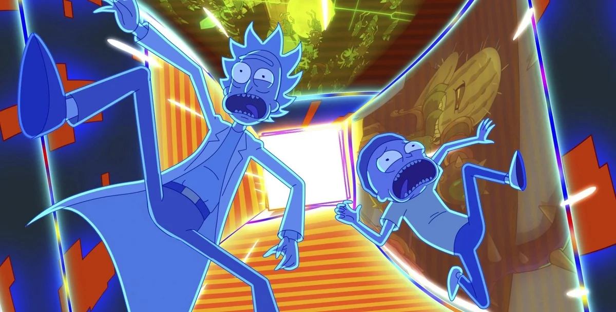 rick morty temporada 9