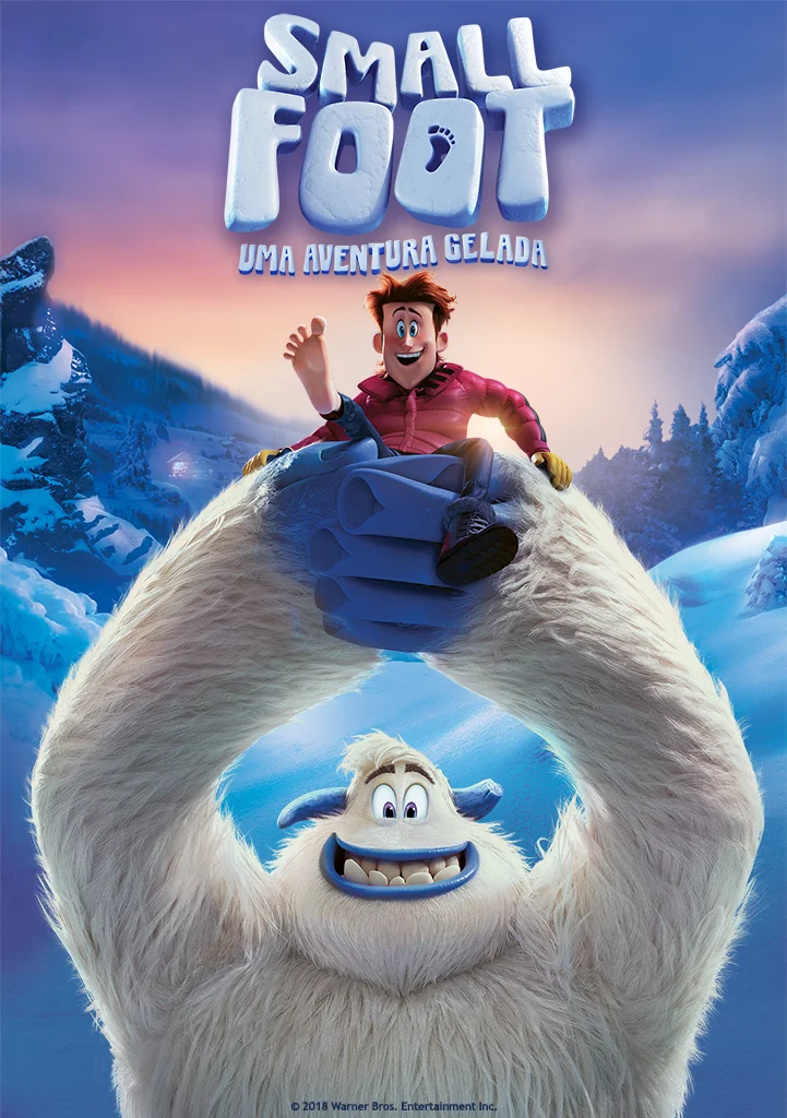 Smallfoot: Uma Aventura Gelada Smallfoot: Uma Aventura Gelada