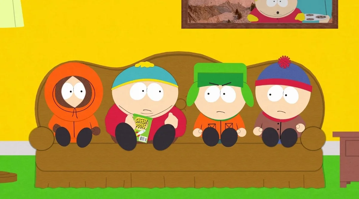 south park temporada 28