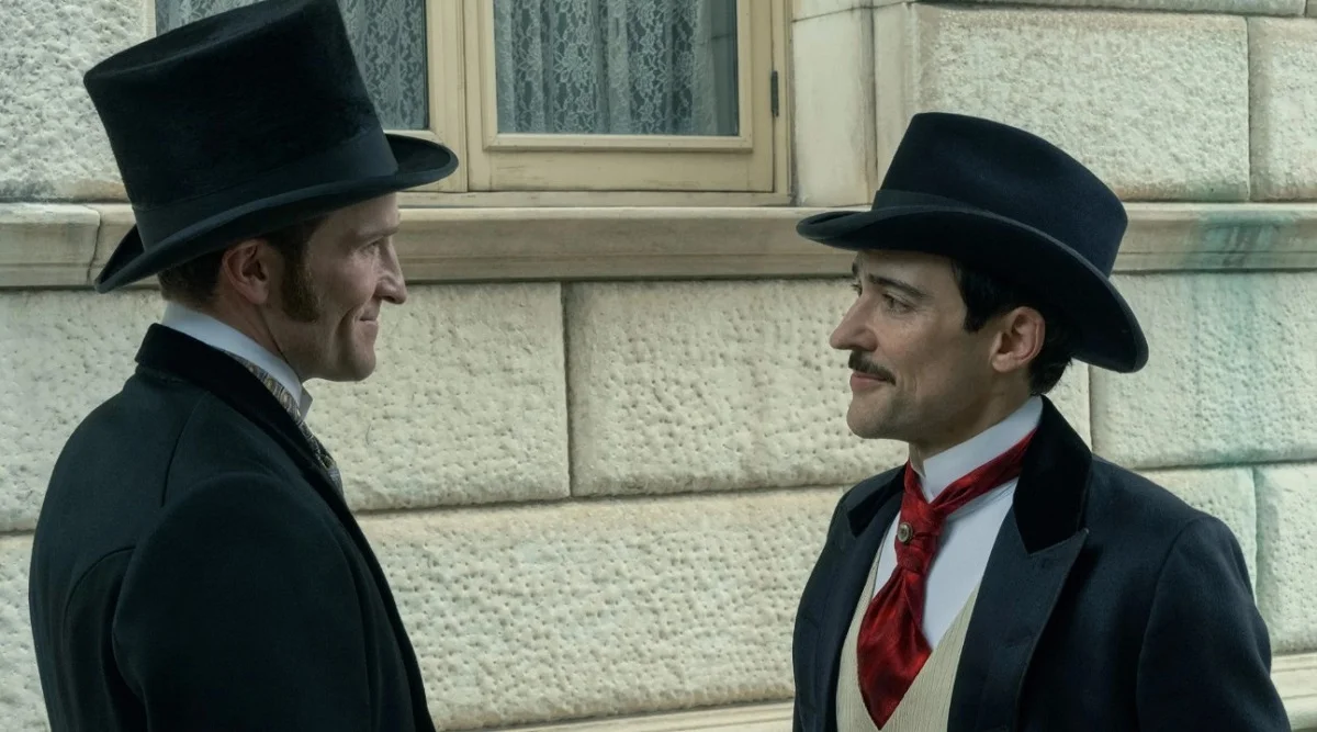 the gilded age temporada 3 episodio 7