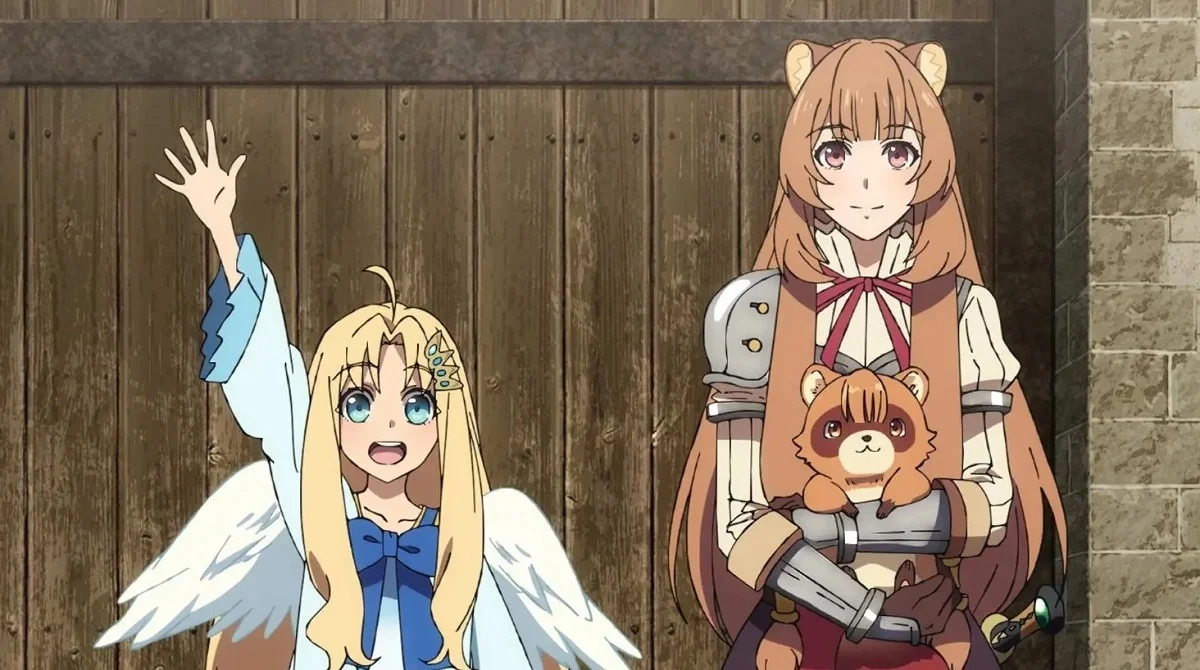 the rising of the shield hero temporada 4 episodio 2