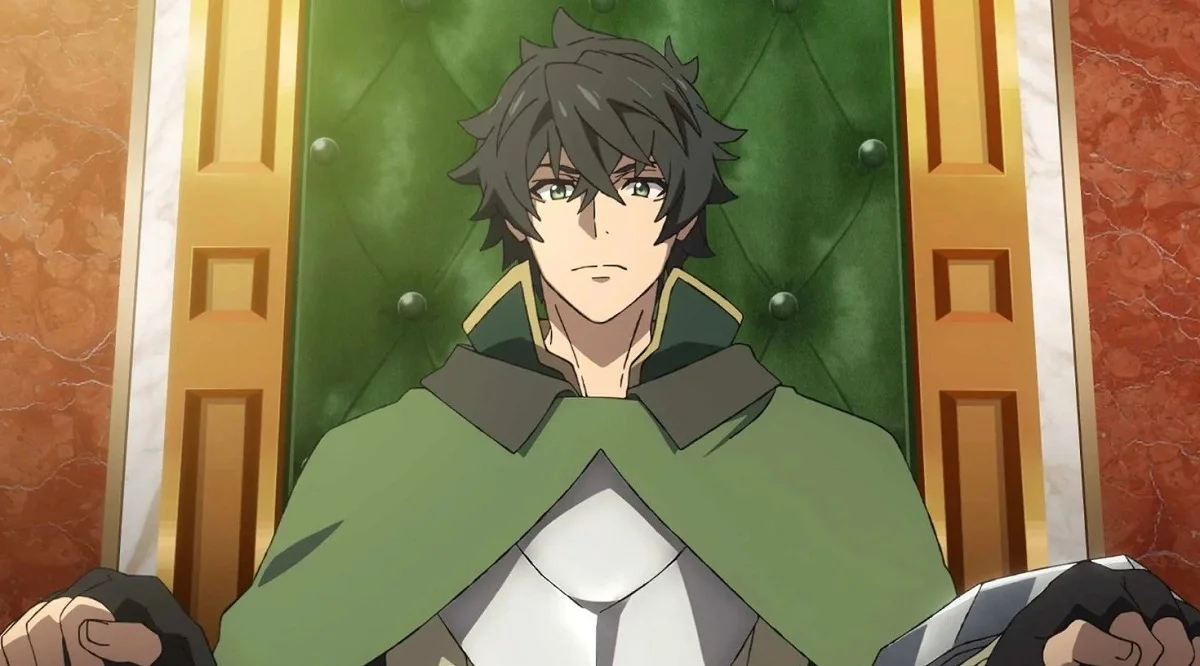 the rising of the shield hero temporada 5