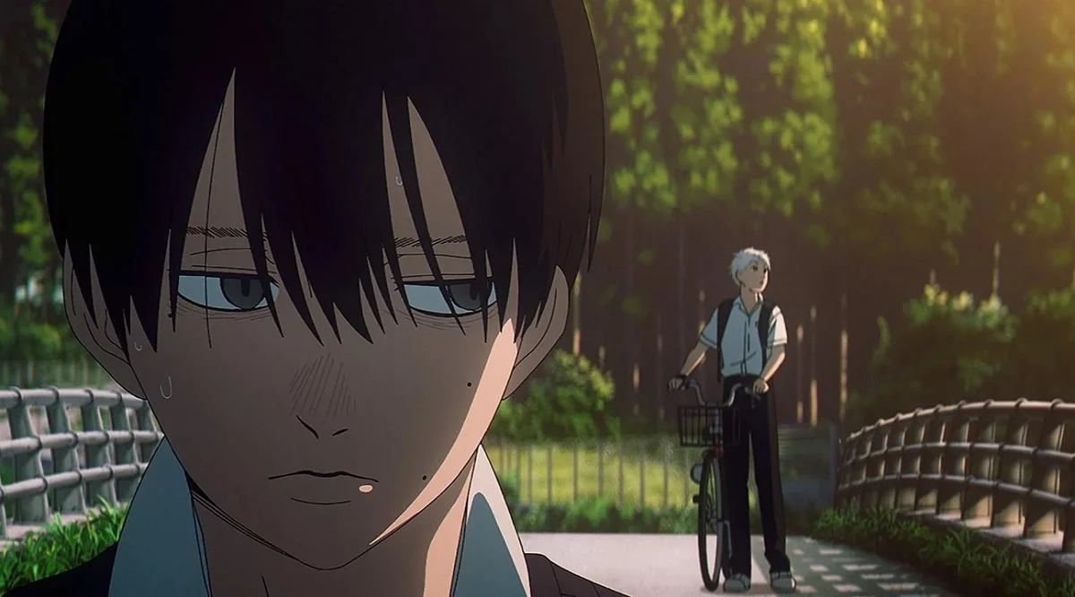 the summer hiraku died episodio 2