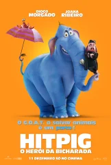 Hitpig: O Herói da Bicharada