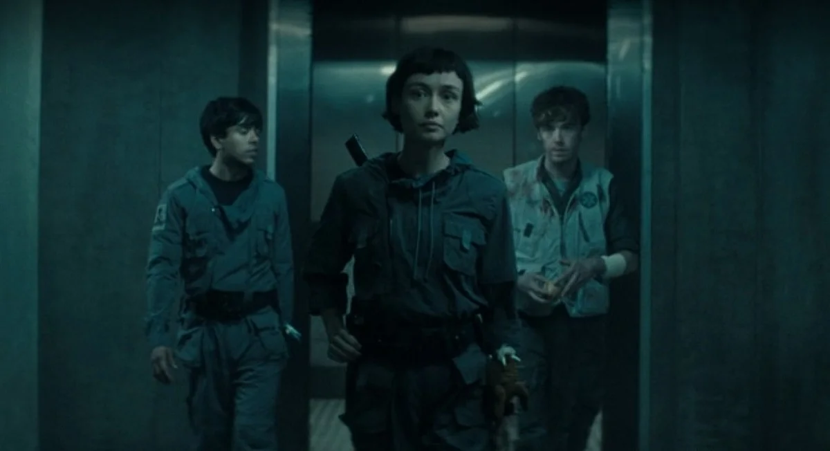 alien planeta terra episodio 3