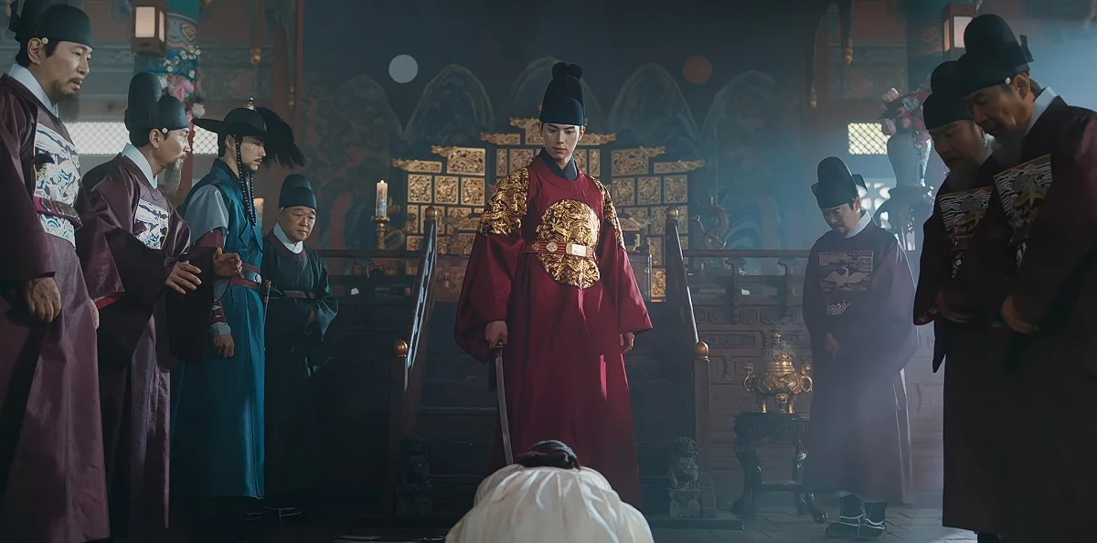 bon appetit vossa majestade episodio 2 final