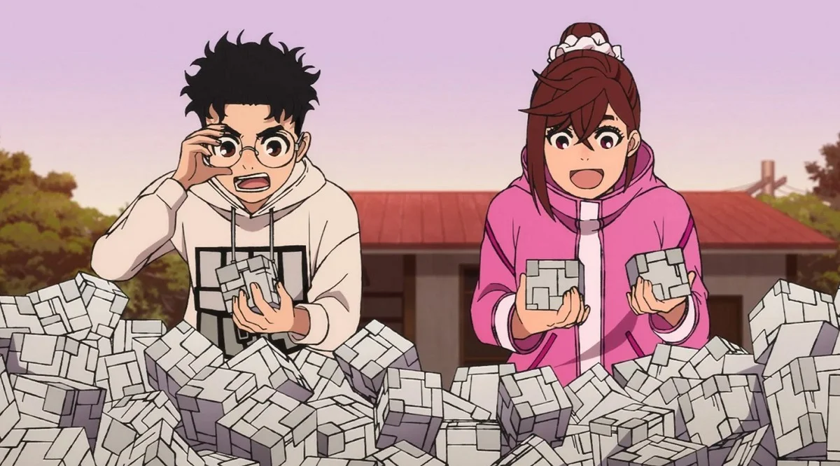 dan da dan temporada 2 episodio 10