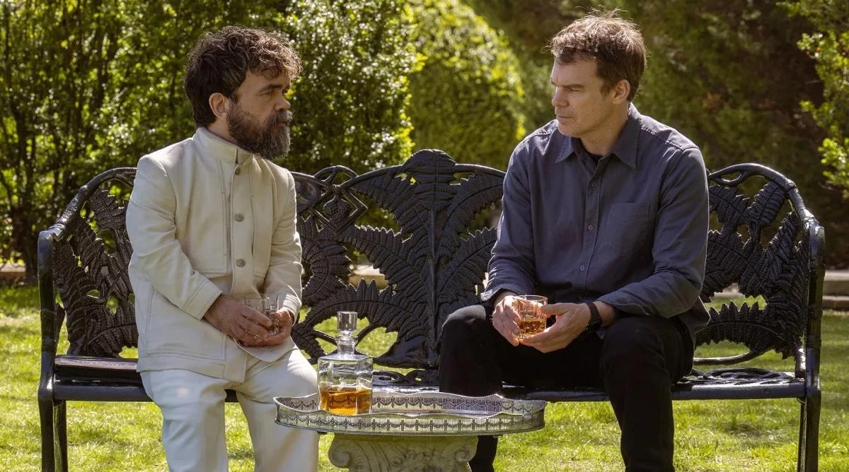 dexter ressurreicao episodio 8