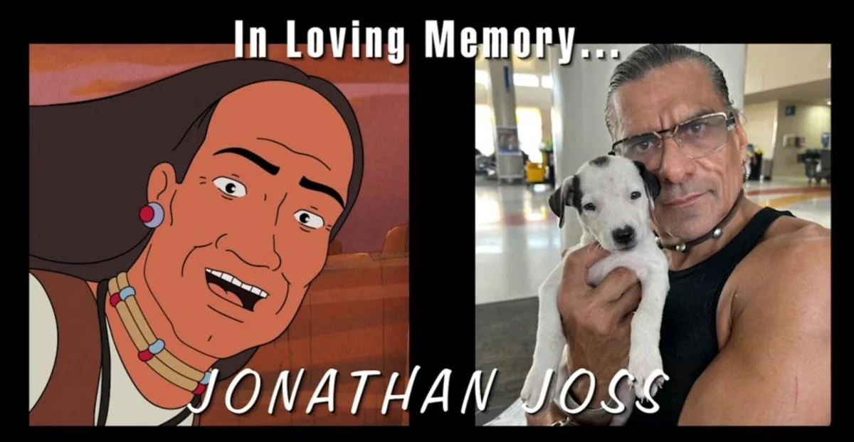 jonathan joss king of the hill