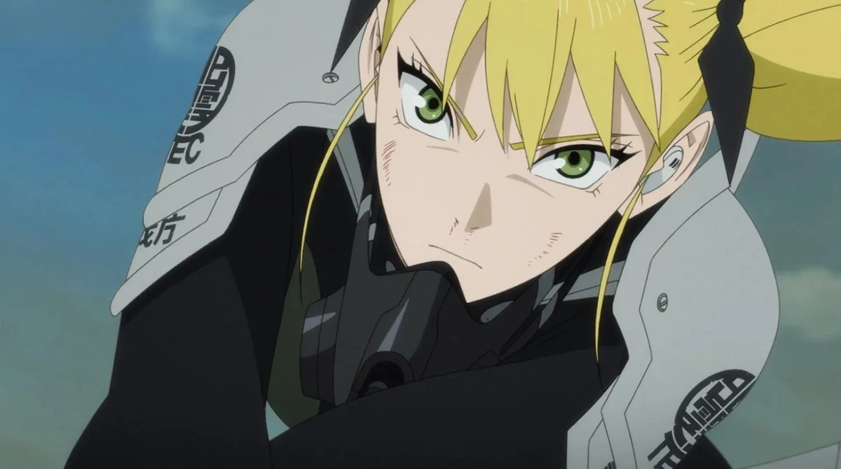 kaiju no 8 episodio 16