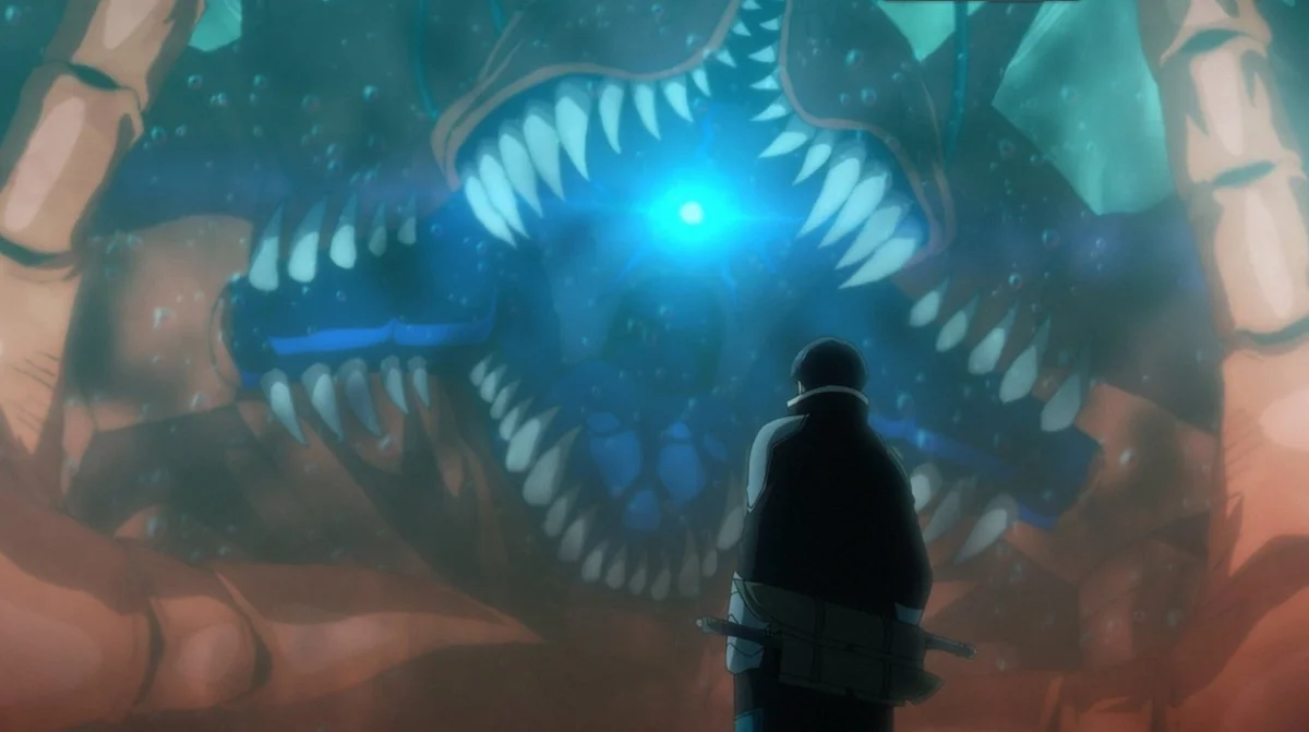 kaiju no 8 episodio 19