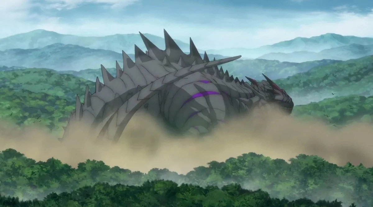 kaiju no 8 episodio 20