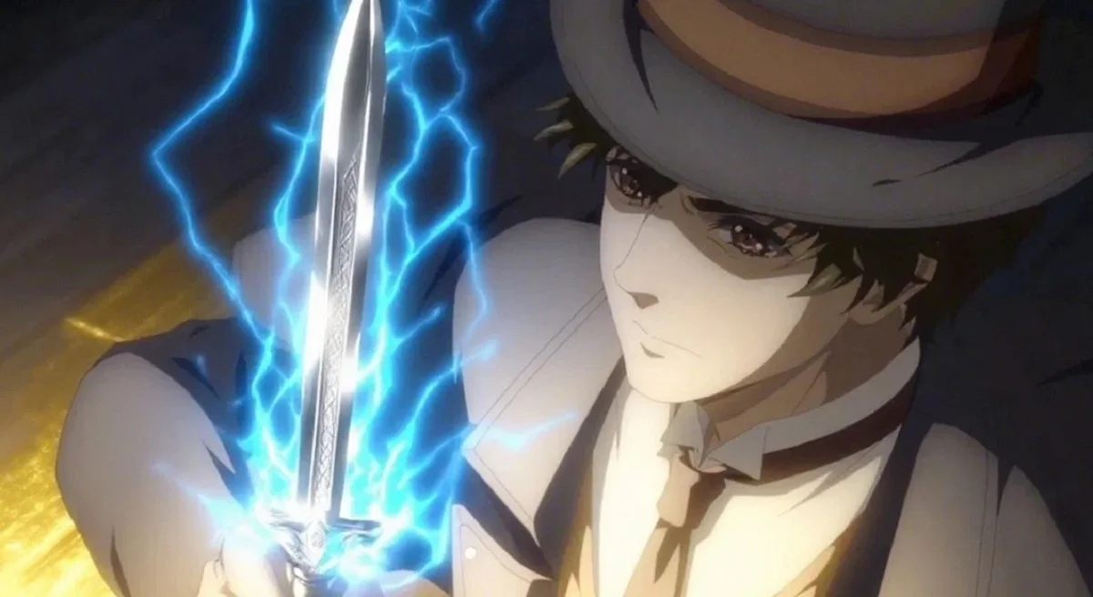 lord of mysteries episodio 9
