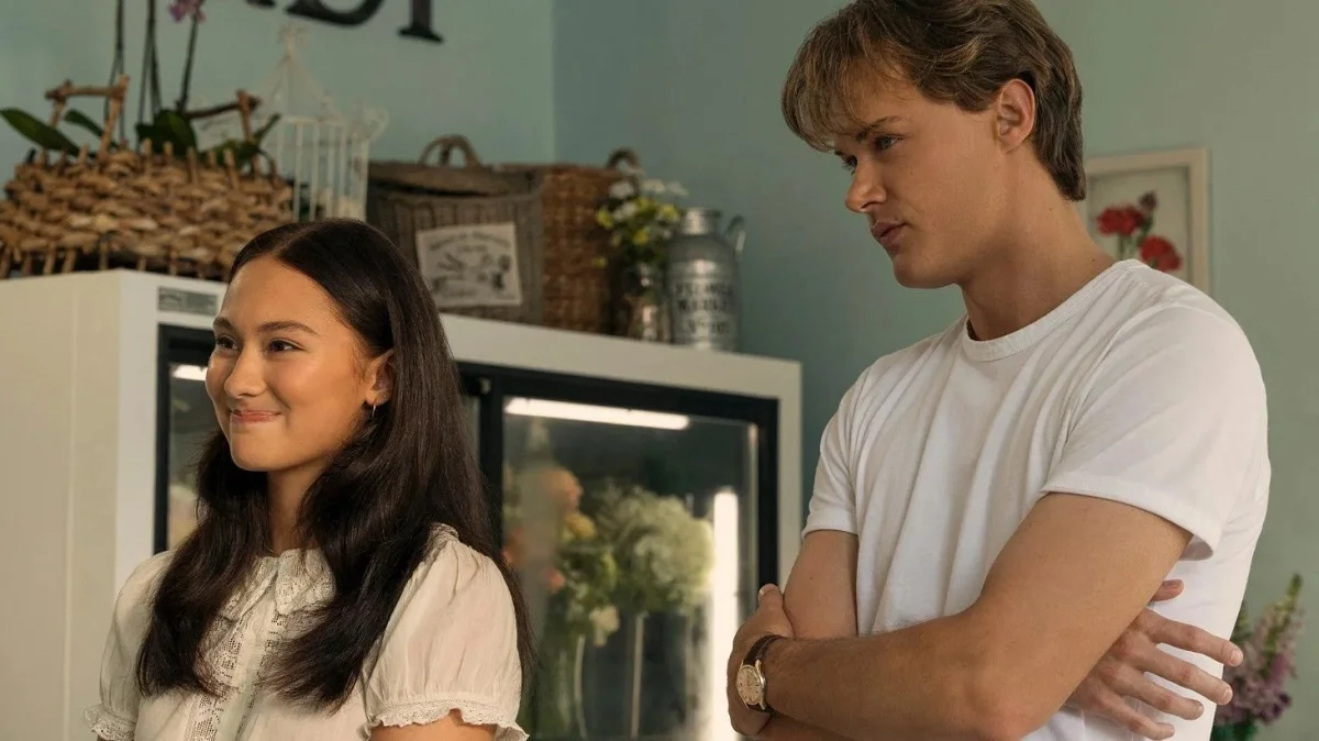 o verao em que me apaixonei temporada 3 episodio 6