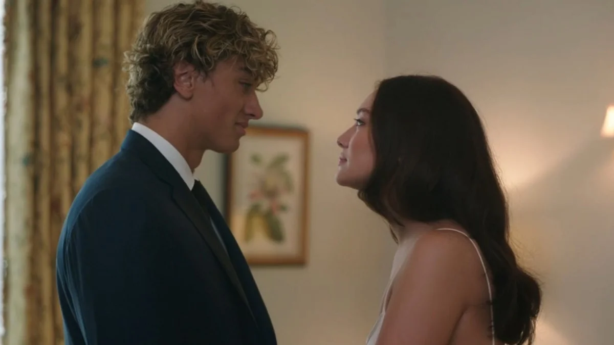 o verao em que me apaixonei temporada 3 episodio 9