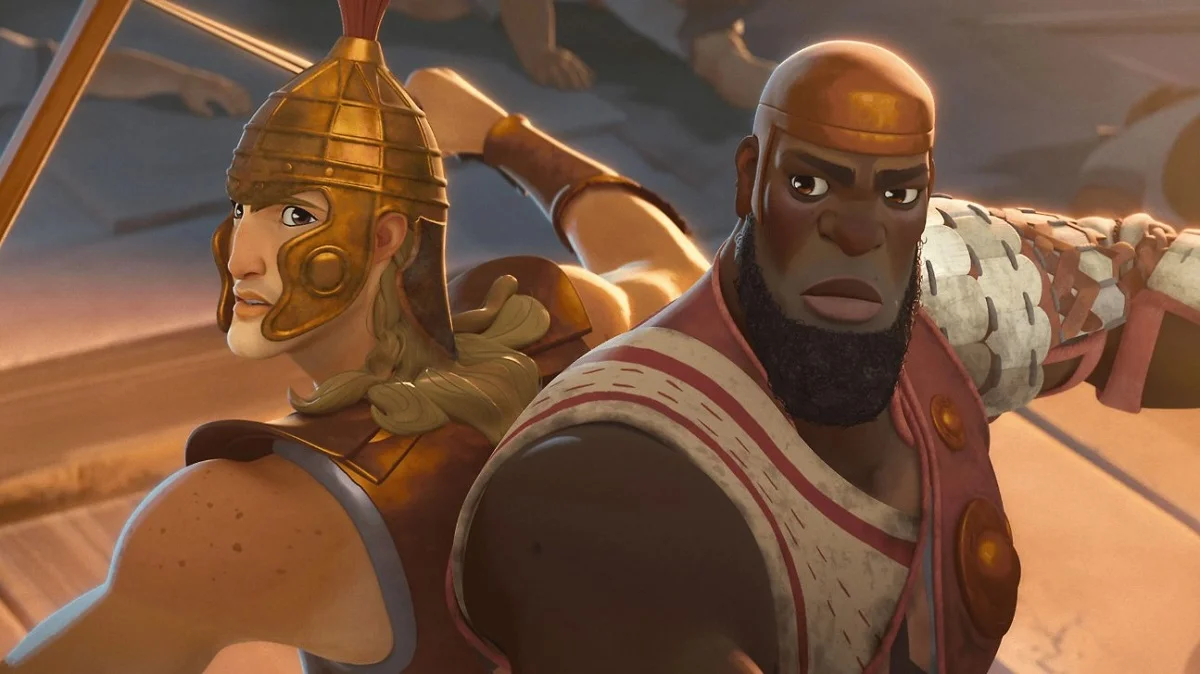 olhos de wakanda temporada 2