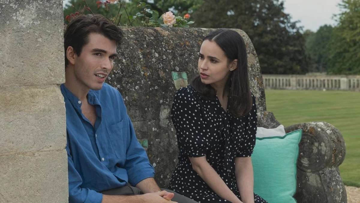 onde foi filmado o meu ano em oxford