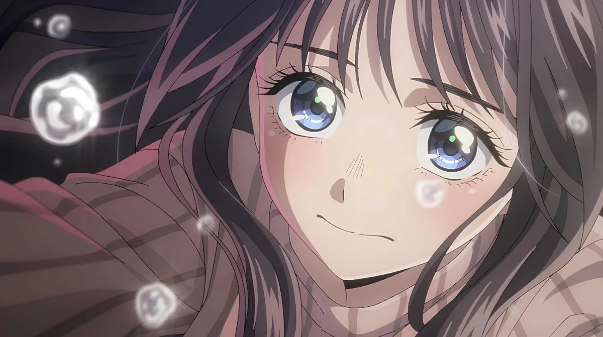 the fragrant flower blooms with dignity episodio 7