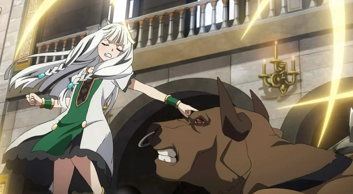 the rising of the shield hero temporada 4 episodio 5