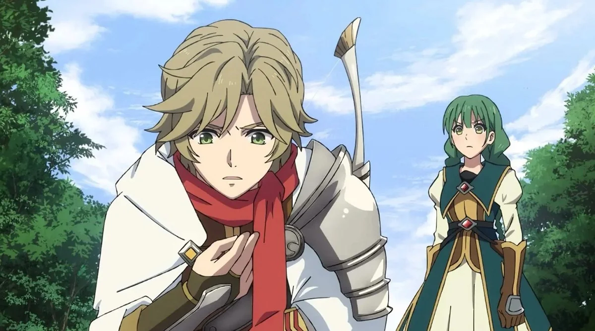 the rising of the shield hero temporada 4 episodio 7