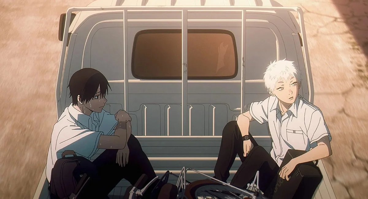 the summer hiraku died episodio 7