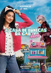 A Casa de Bonecas da Gabby: O Filme