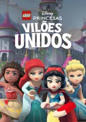 LEGO Disney Princesas: Vilões Unidos