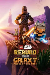 LEGO Star Wars: Reconstruir a Galáxia - Peças do Passado