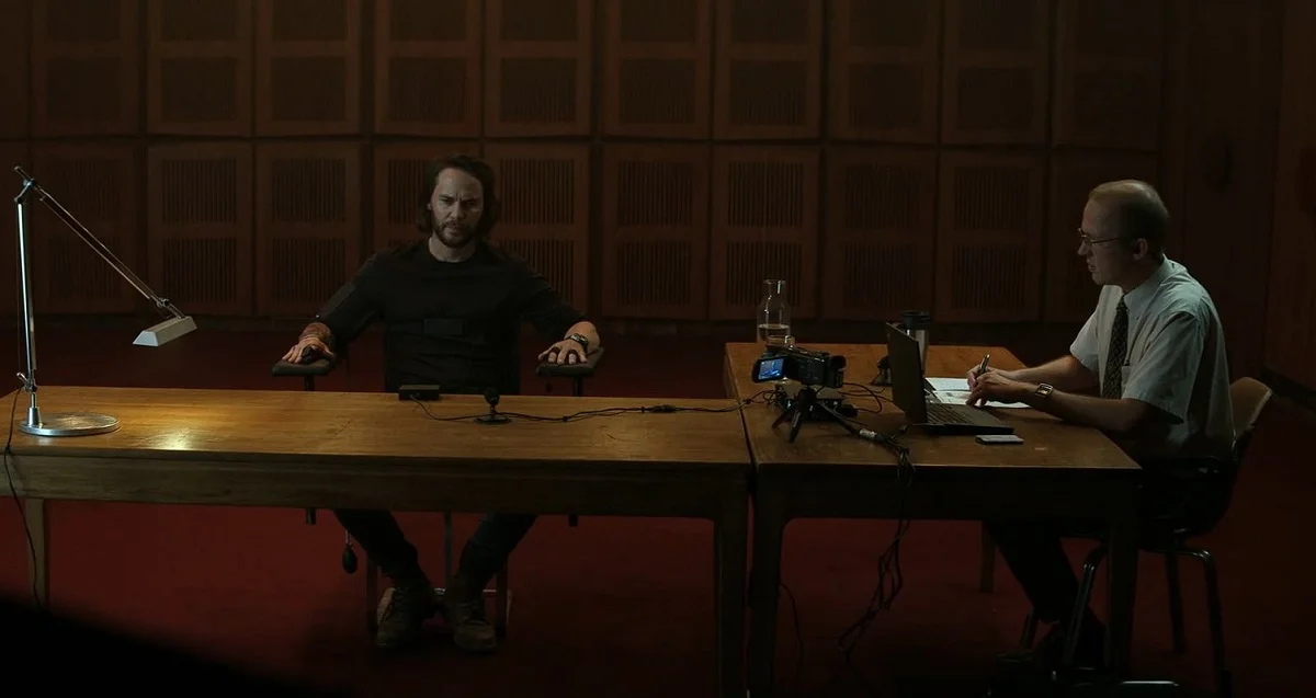 a lista terminal dark wolf temporada 1