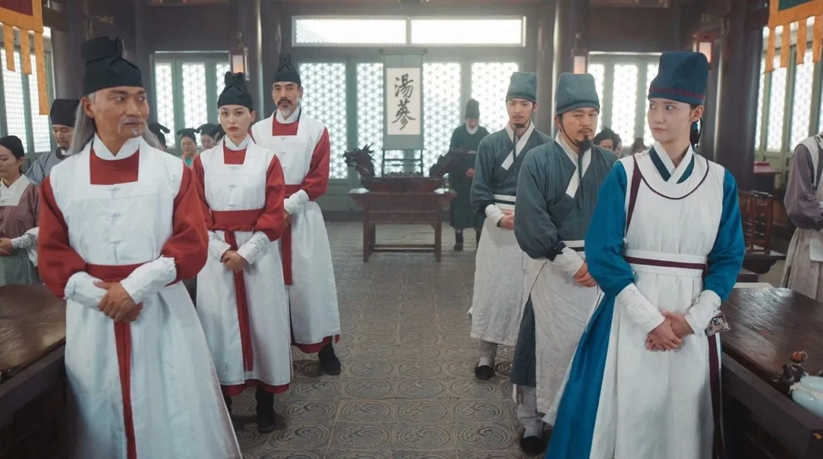 bon appetit vossa majestade episodio 10