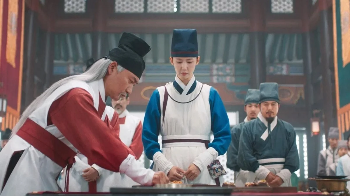 bon appetit vossa majestade episodio 9