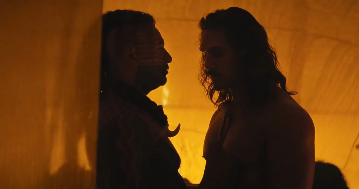 chefe de guerra temporada 1 final