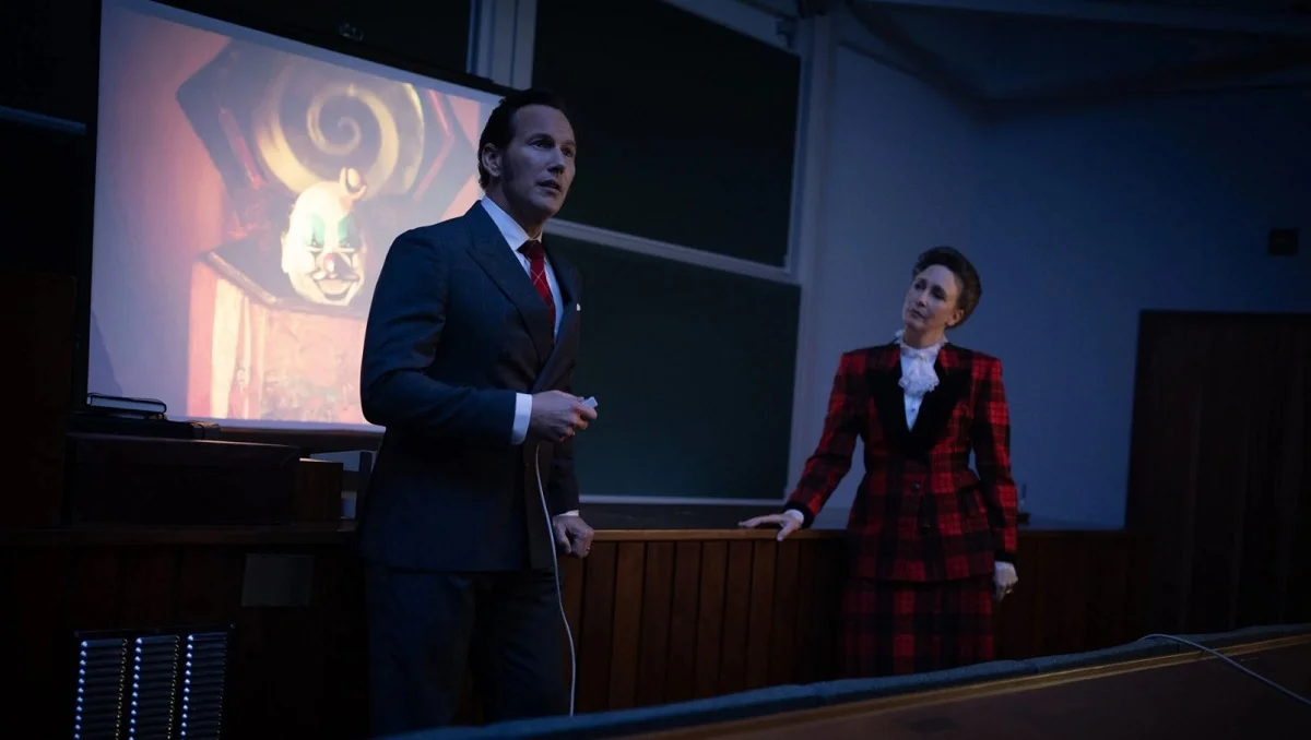 conjuring 5 lancamento