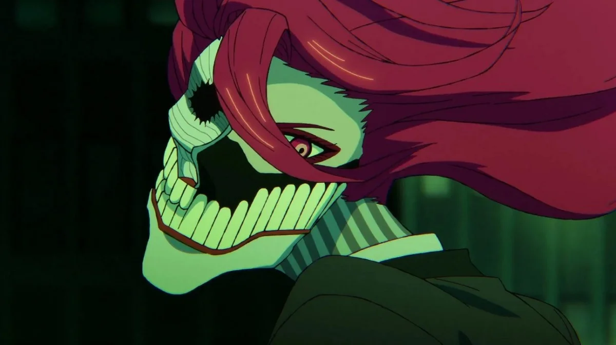 dan da dan temporada 2 episodio 12