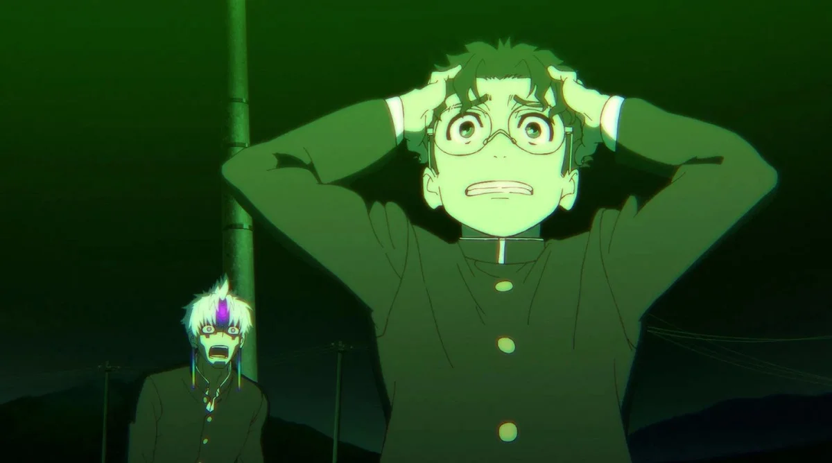 dan da dan temporada 2 episodio 13