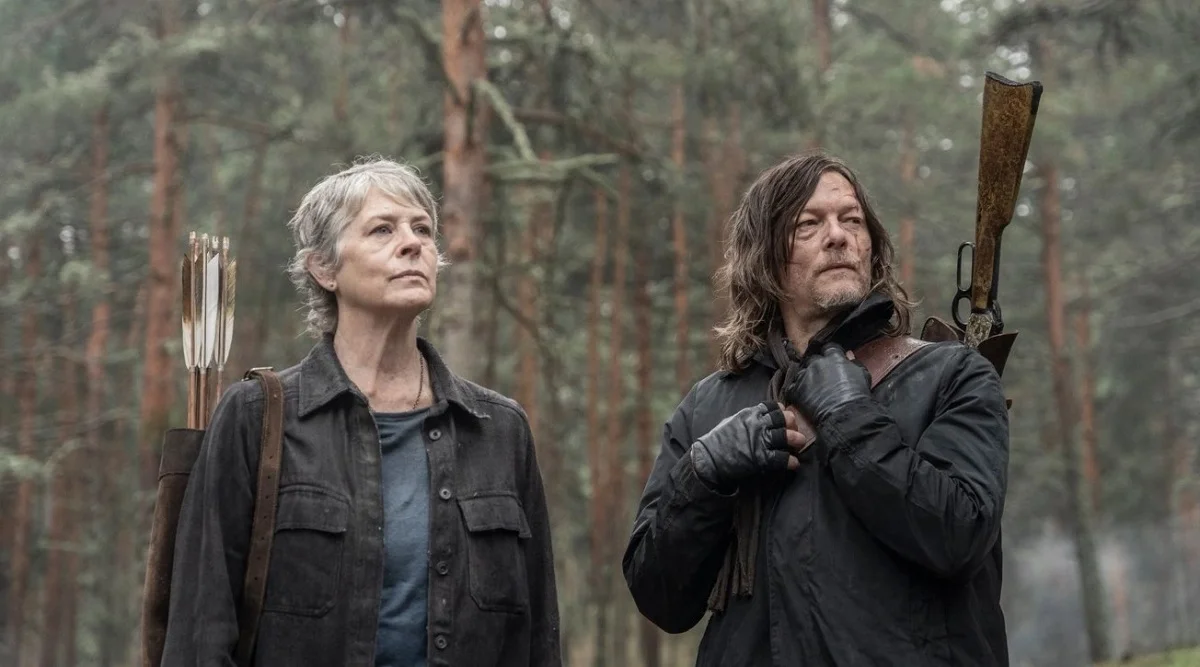 daryl dixon temporada 3 episodio 5