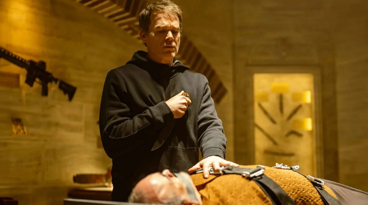 dexter ressurreicao temporada 1 final