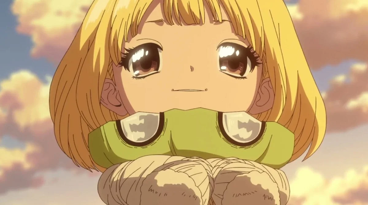 dr stone temporada 4 episodio 24