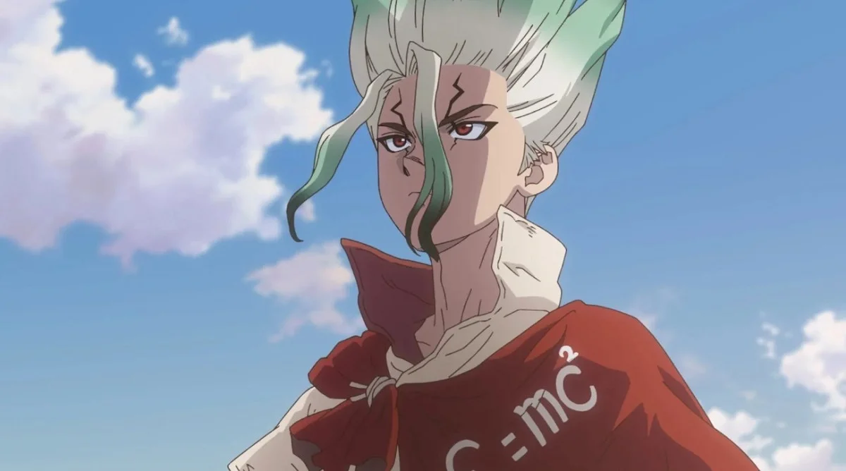 dr stone temporada 4 episodio 25