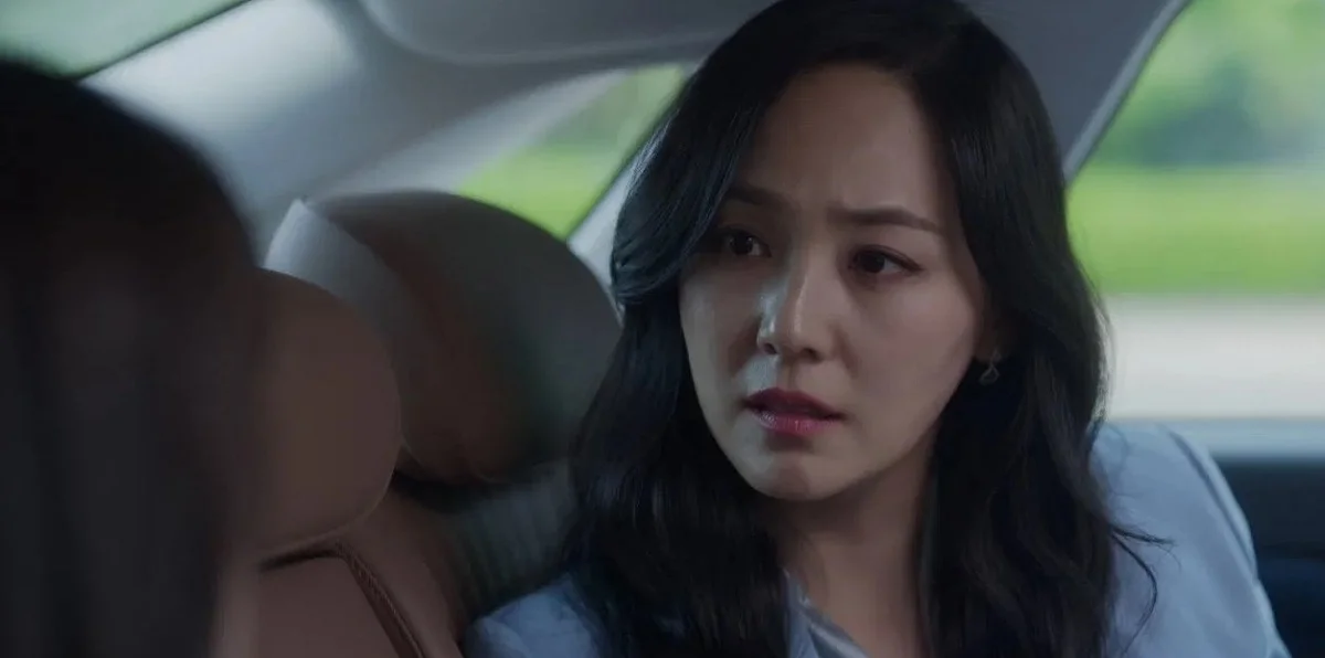 first lady episodio 3